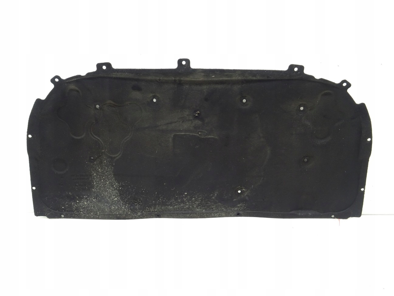 ЗВУКОИЗОЛЯЦИЯ КАПОТА OPEL ASTRA H УНИВЕРСАЛ 04-14