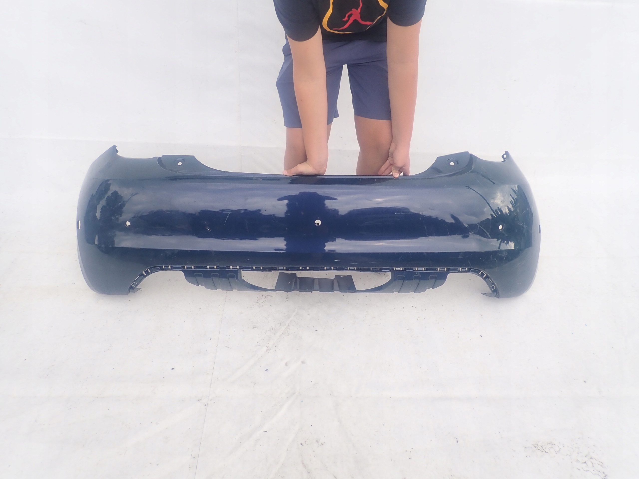 FIAT 500E II 20-> bumper rear part rear PDC