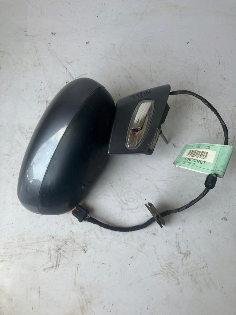 зеркало правое C5 III X7 11PIN европа