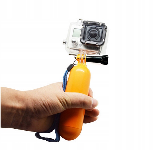 BOJA BOBBER PŁYWAK WYPORNOŚCIOWY do DJI Osmo Action 3 4 , Insta360 ONE R RS Marka Camlight