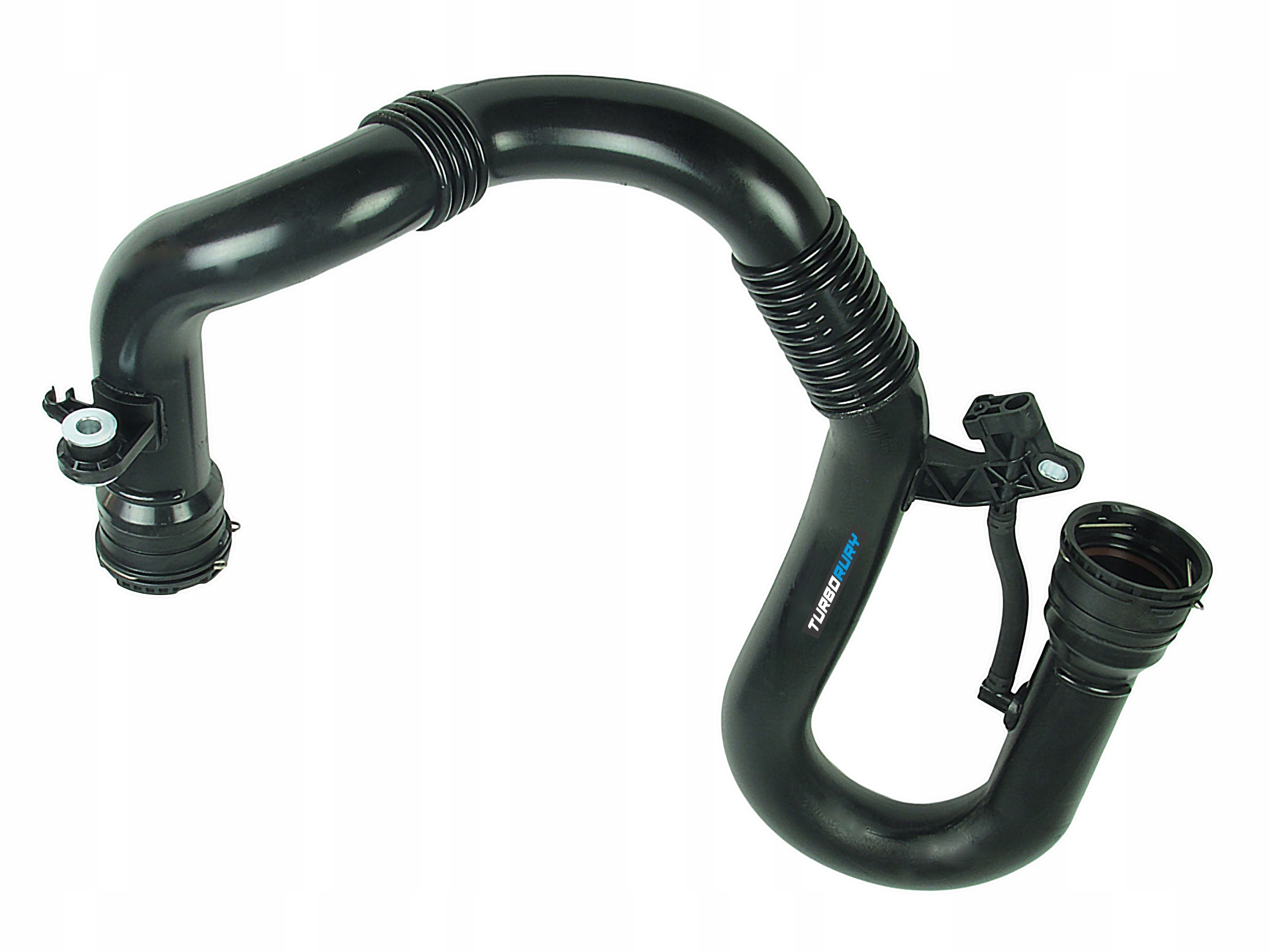 PRZEWÓD TURBO INTERCOOLERA RENAULT ESPACE V MEGANE IV 1.6 dCi 144602744R Producent części Turborury