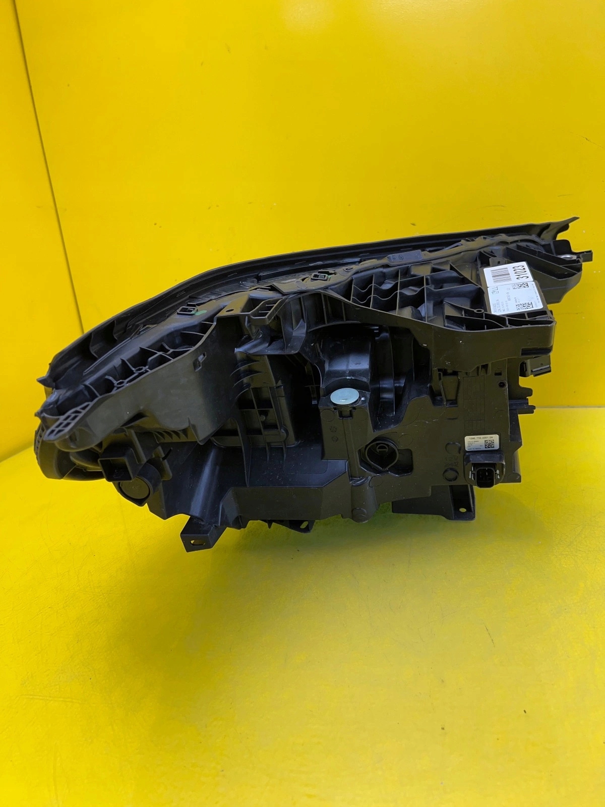light left front BMW X3 G45 Led Black Shadow 8087163-08