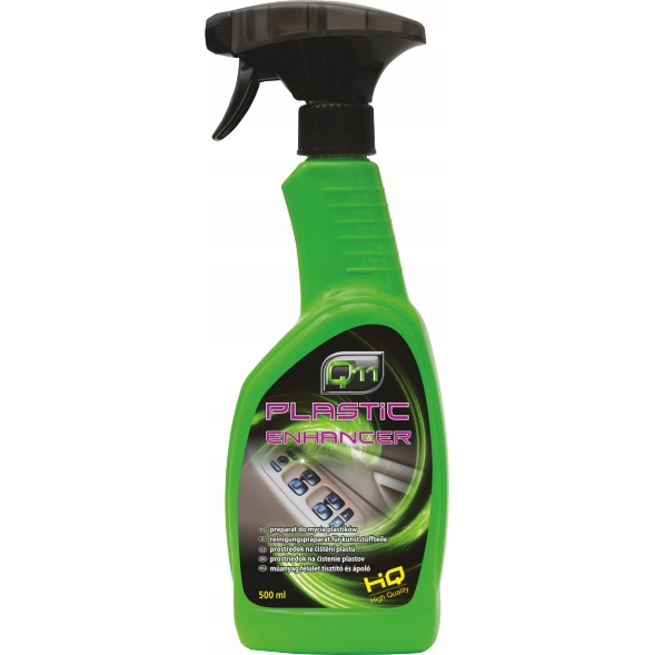 

Płyn Do Czyszczenia Plastików Samochodowych 500ml