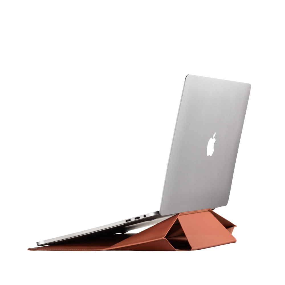 Taška na notebook Moft sleeve 14", hnědá
