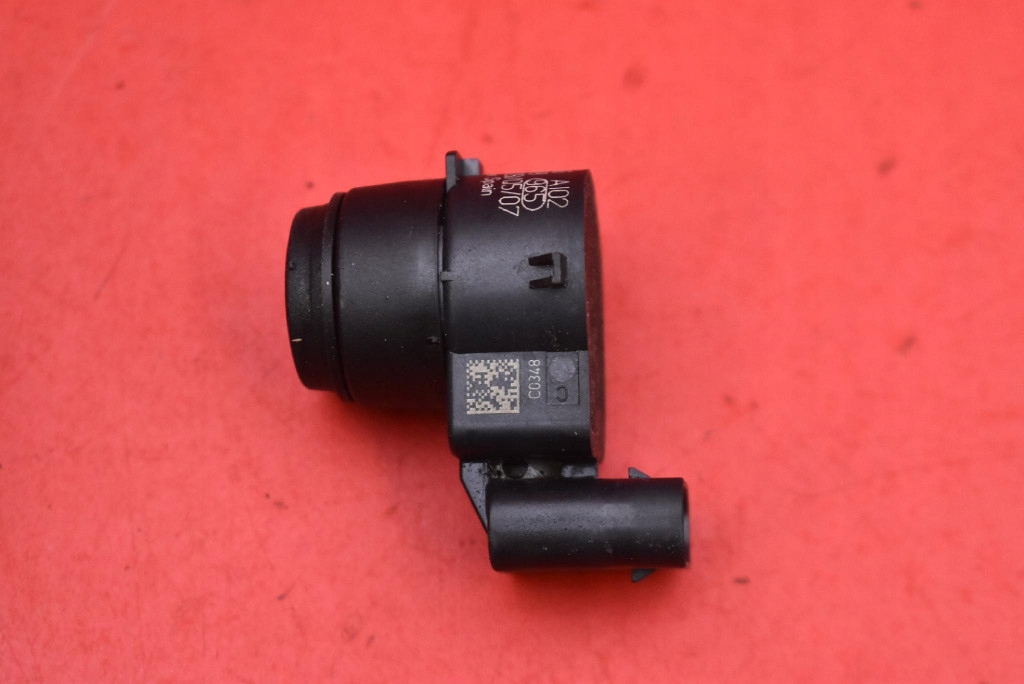 Sensor Parken heck PDC 6955116 BMW E90 E91 04-10