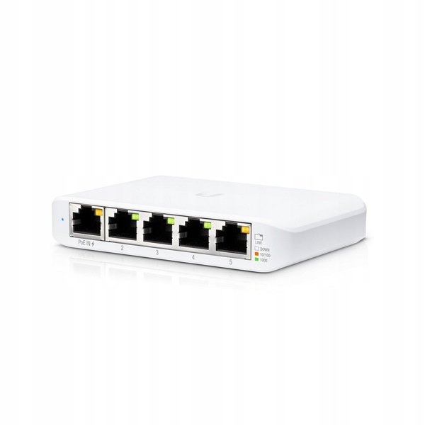switch Ubiquiti USW-Flex-Mini 5 portů