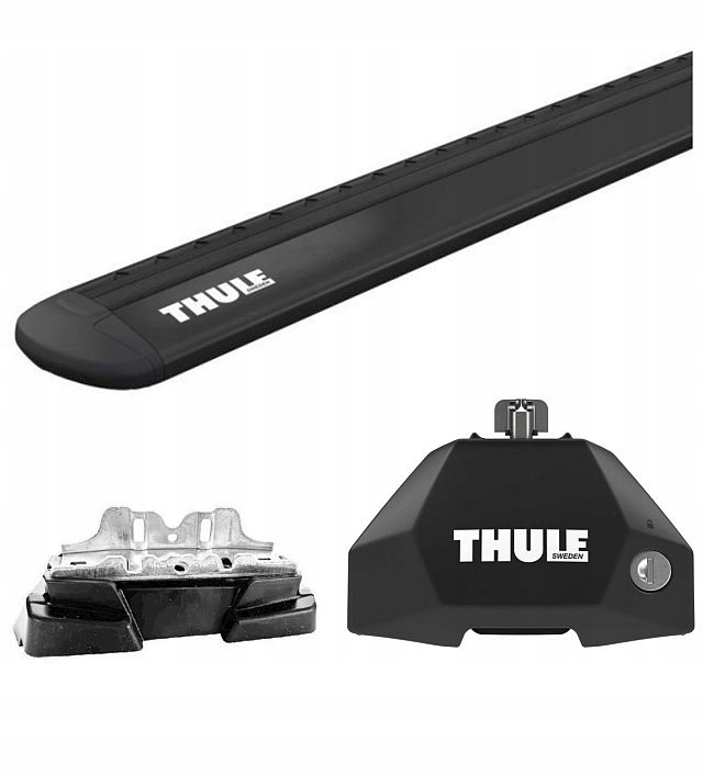 Багажник THULE WINGBAR EVO MERCEDES C-Class W206