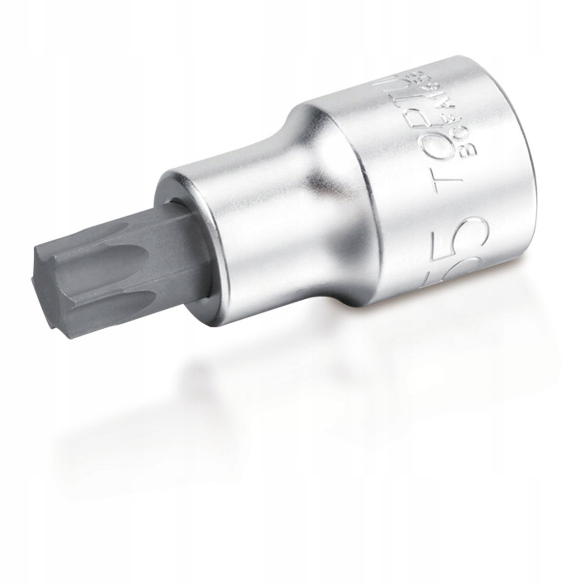 

Nasadka trzpieniowa 1/4'' Torx T30 Toptul BCFA0830