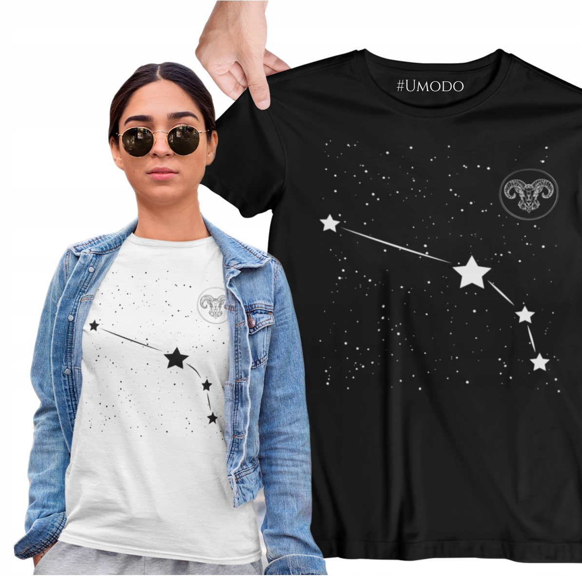 

Koszulka na Prezent Urodziny znak zodiaku