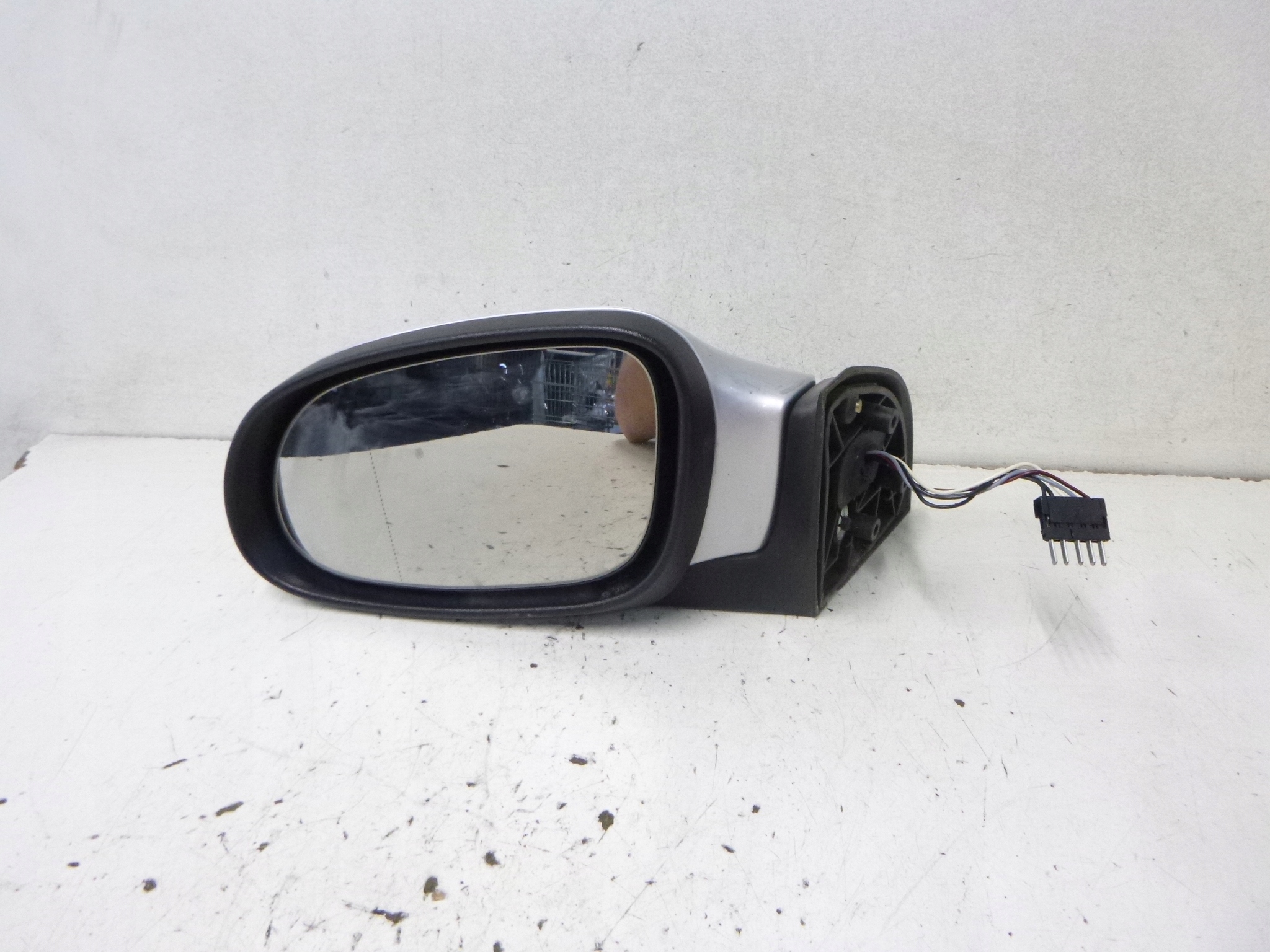 mirror left Mercedes W168 Lift 5 PIN 02r. 761