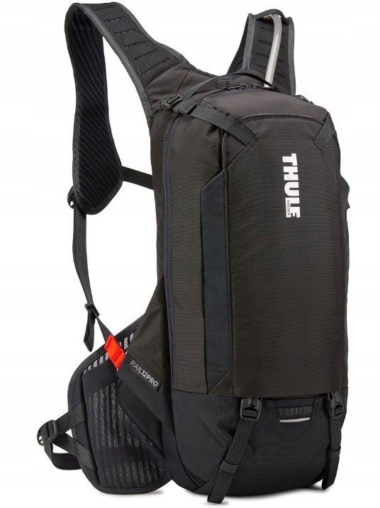 Thule Plecak Rail Pro Hydration 12L obsidian