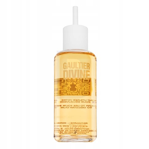 Jean P. Gaultier Divine parfémovaná voda pro ženy Refill 200 ml