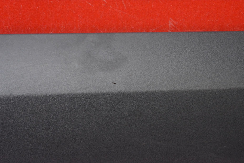 moulding side left black BK31-V254A17-AFW FORD TRANSIT MK8 14-19