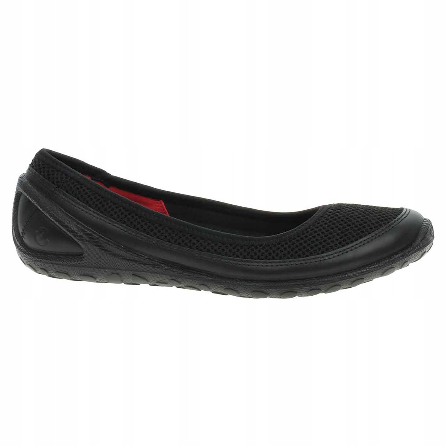 Dámské baleriny Ecco Biom Lite 80244351052 black-black 38
