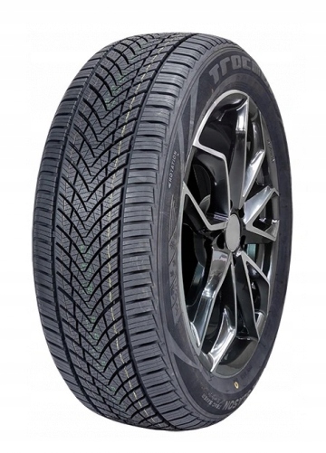 4x Opona Całoroczna Tracmax 225/45R19 A/s Trac Saver AS01 96Y XL Osobowa