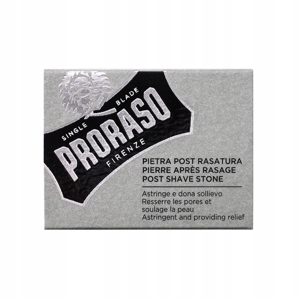 PRORASO - Ałun potasowy tamujący skaleczenia 100 g Kod producenta 8004395008018