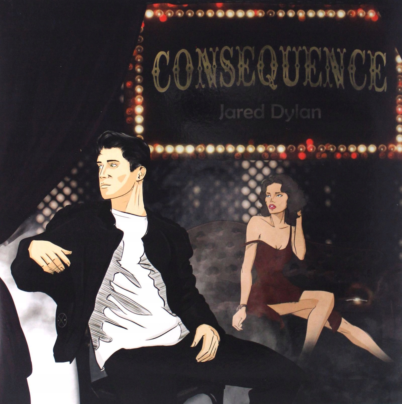 Jared Dylan: Consequence (winyl)