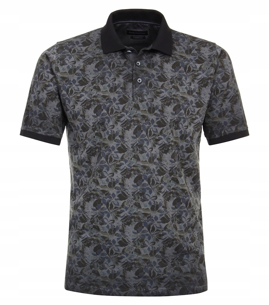 Casa Moda Polokošile Havajské Velké Velikosti 3XL