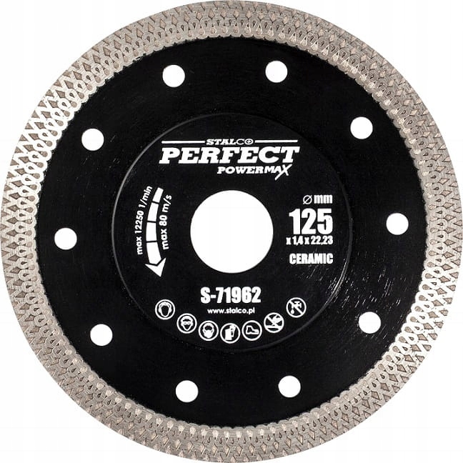 Diamantový Kotouč 180 mm Ceramic Perfect S-71964