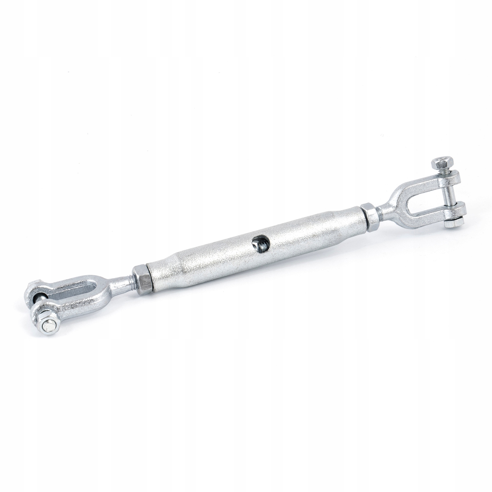 Napínací napínák Pozink Pozinkovaný třmen M12 10 ks