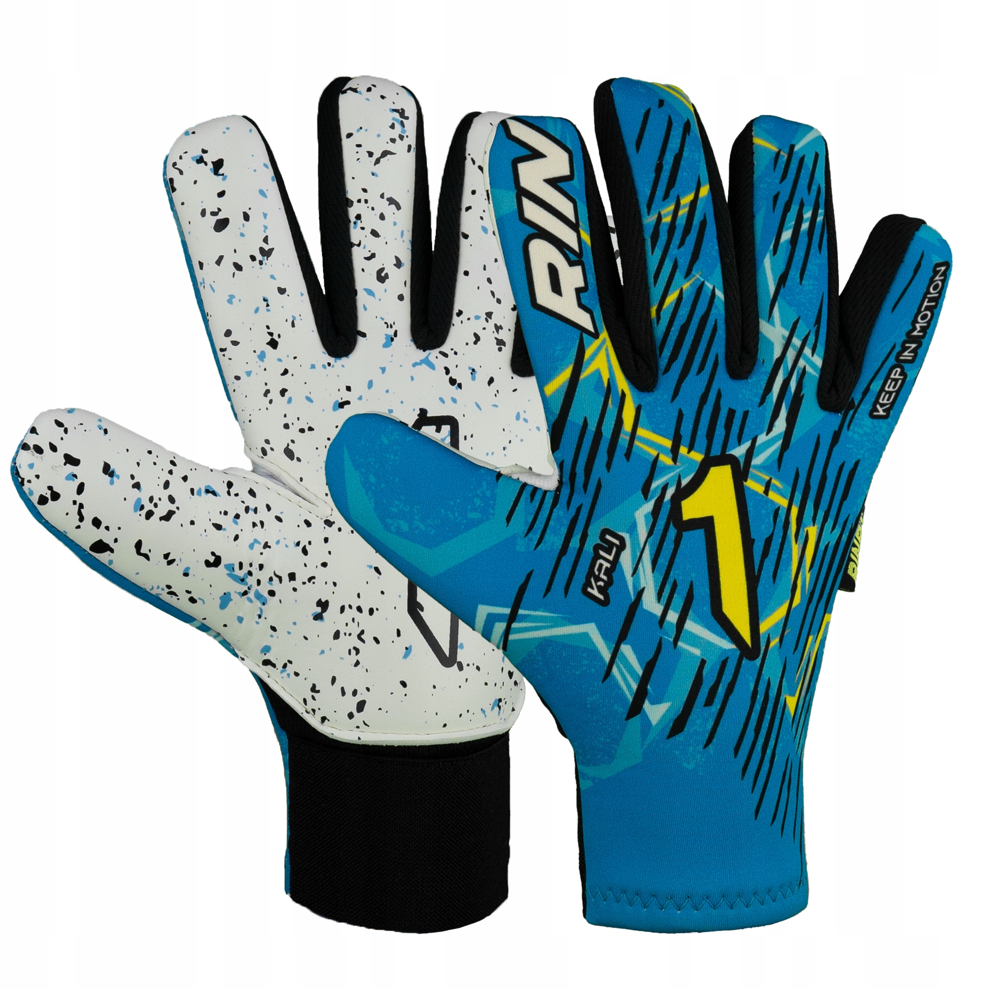 Rinat Rękawice Bramkarskie Piłkarskie Kali As 9