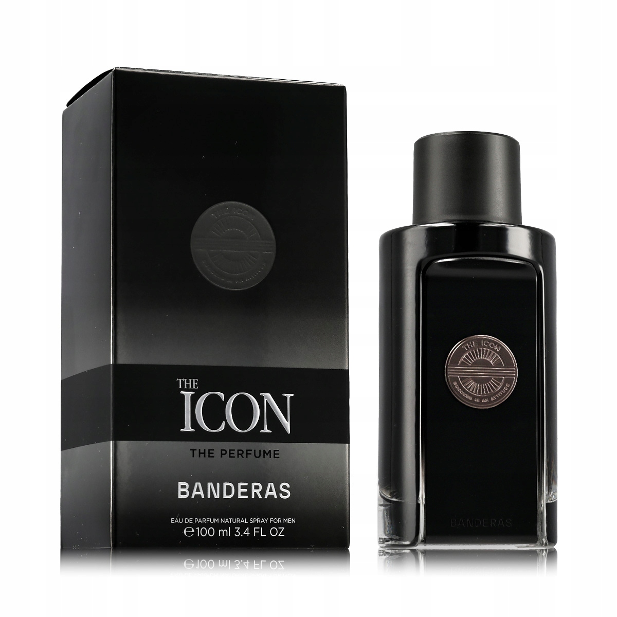 Banderas The Icon The Perfume Edp 100 ml M