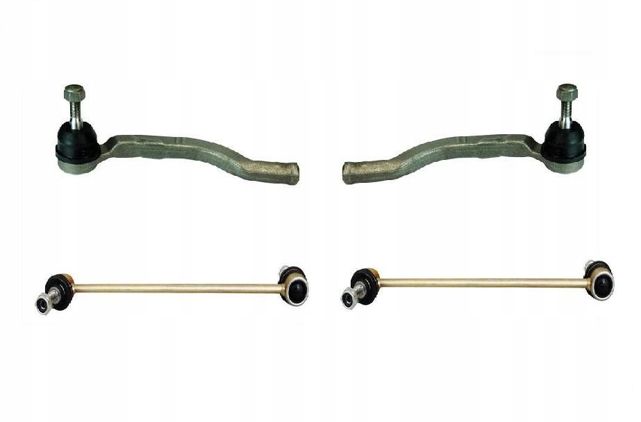 A07358 - КОНЦЕВАЯ МУФТА КРЕПЕЖ RENAULT TRAFIC II 4ШТ.