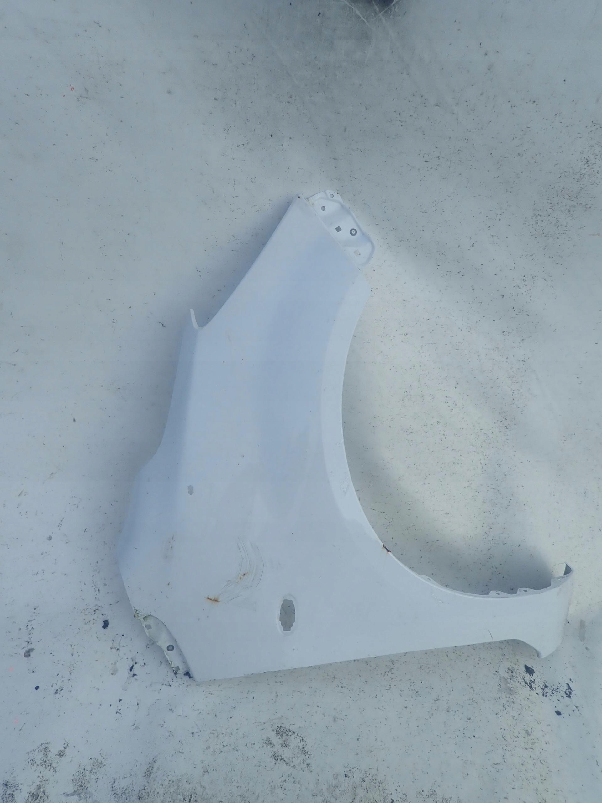 OPEL AGILA B 08-14 fender right front front