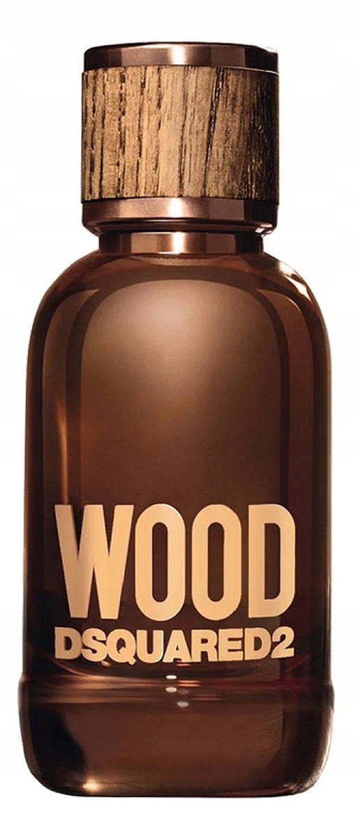 Dsquared2 Wood Pour Homme Toaletní voda sprej 30 ml