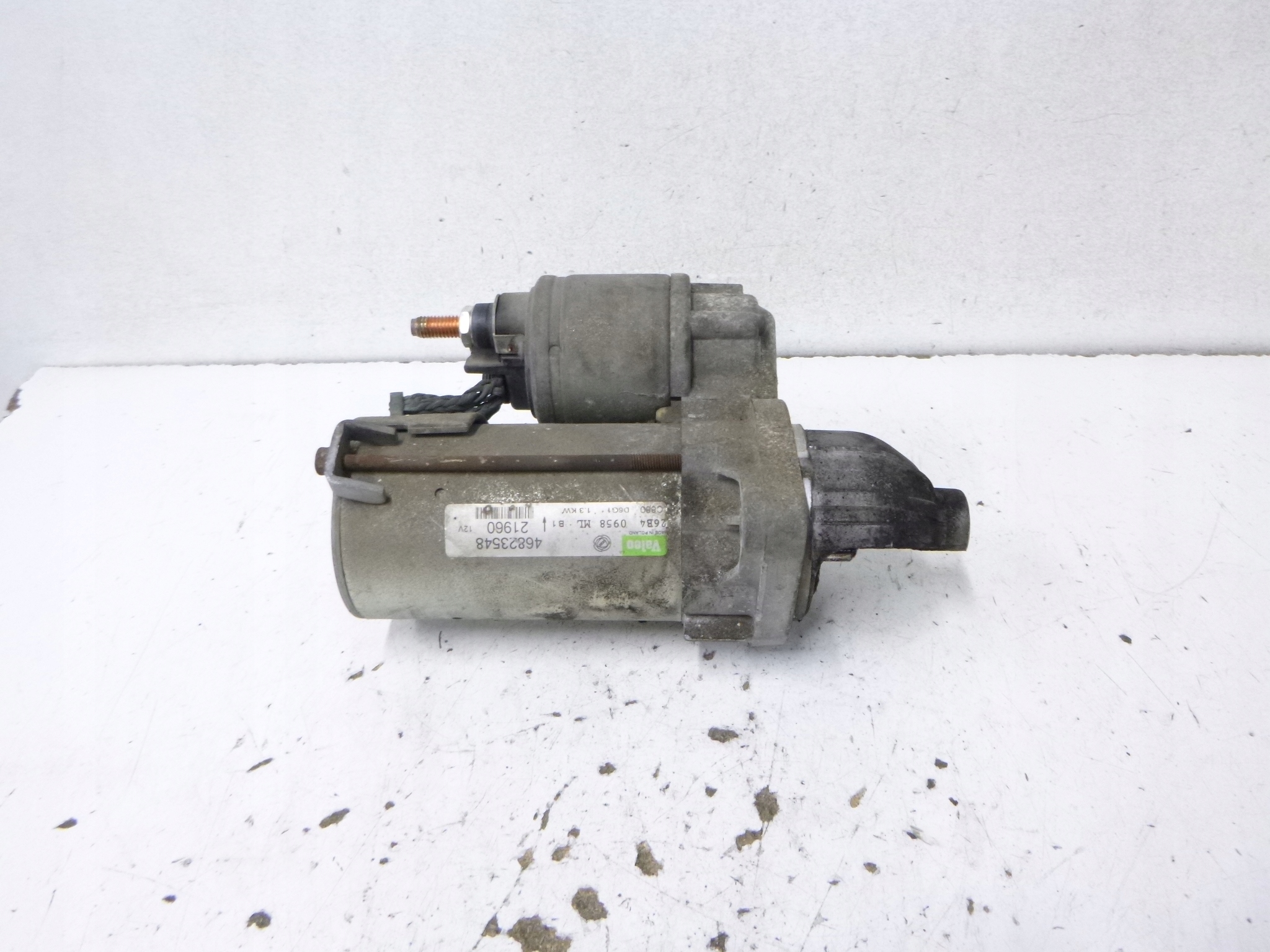 starter Lancia Ypsilon 1.3 JTD 2005r. 46823548