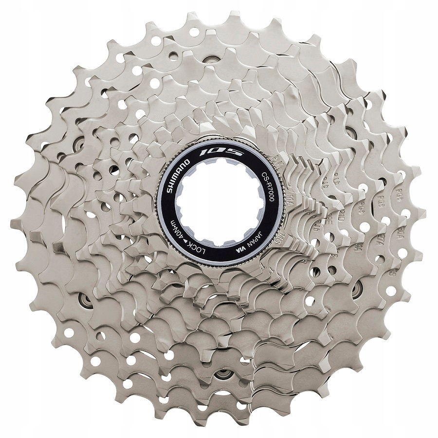 Kazeta Shimano 105 CS-R7000 11 řadová 11-30T verze Box