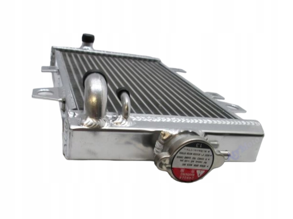 Chłodnica Yamaha Raptor 700 Numer katalogowy części 1PE-E2460-00-00