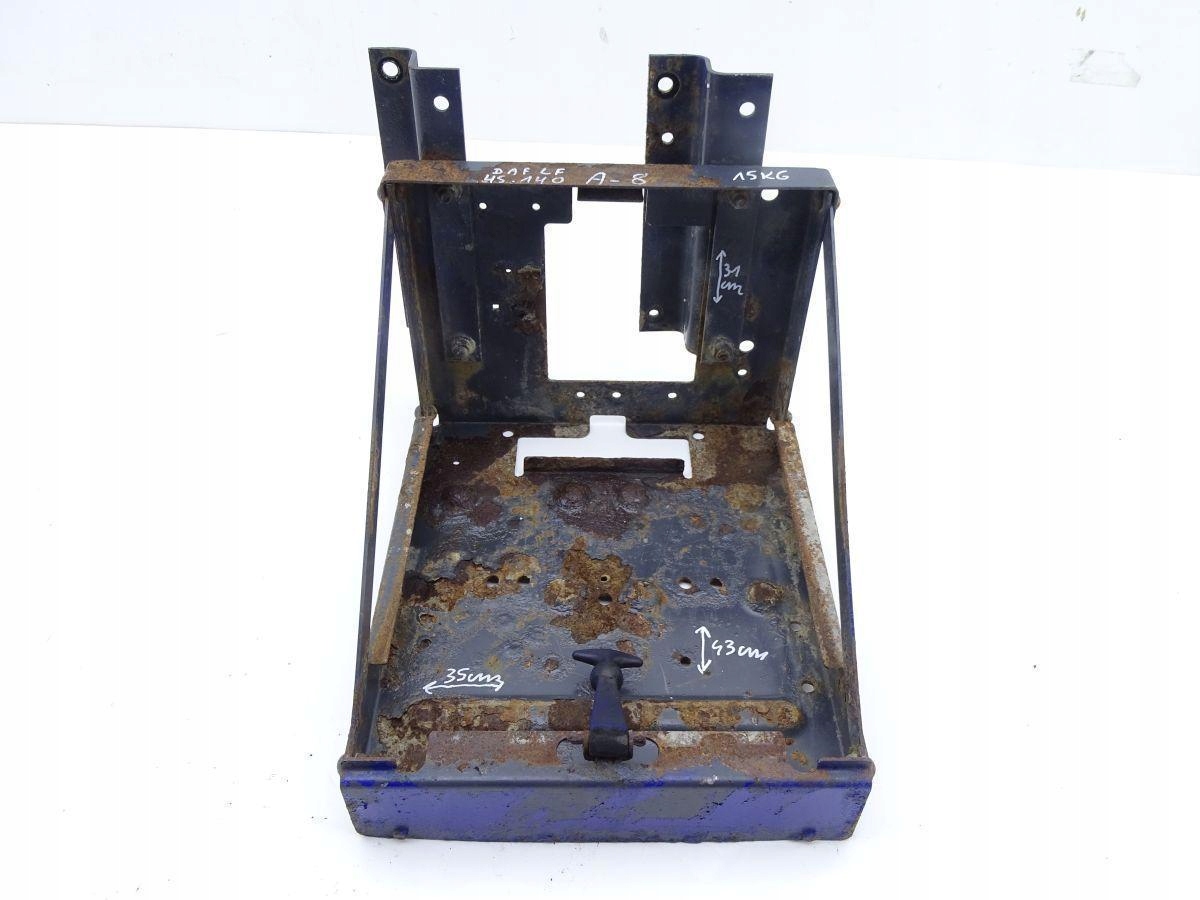 DAF LF 45 55 06-13 E4 / 5 підстава батарей