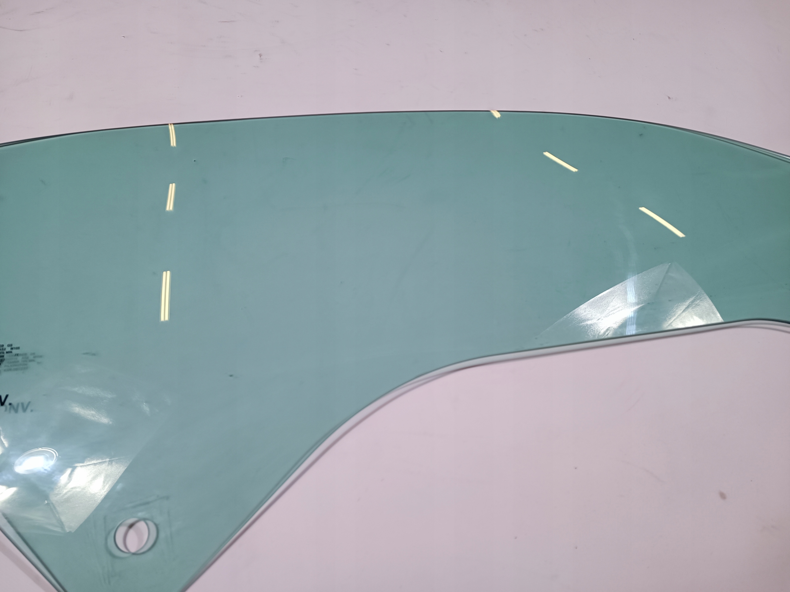window side door right Chevrolet Camaro Cabrio 2009-2014