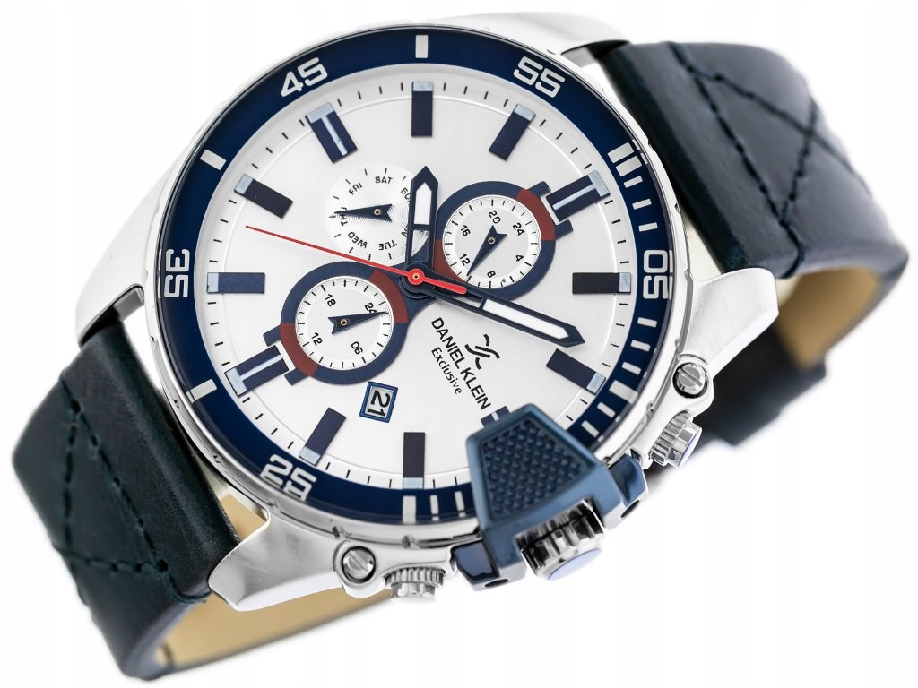 

Zegarek męski Daniel Klein zl009b +box +grawer
