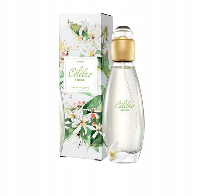 

Avon Celebre Fresh 50ml Perfum Damski Tanio Nowość