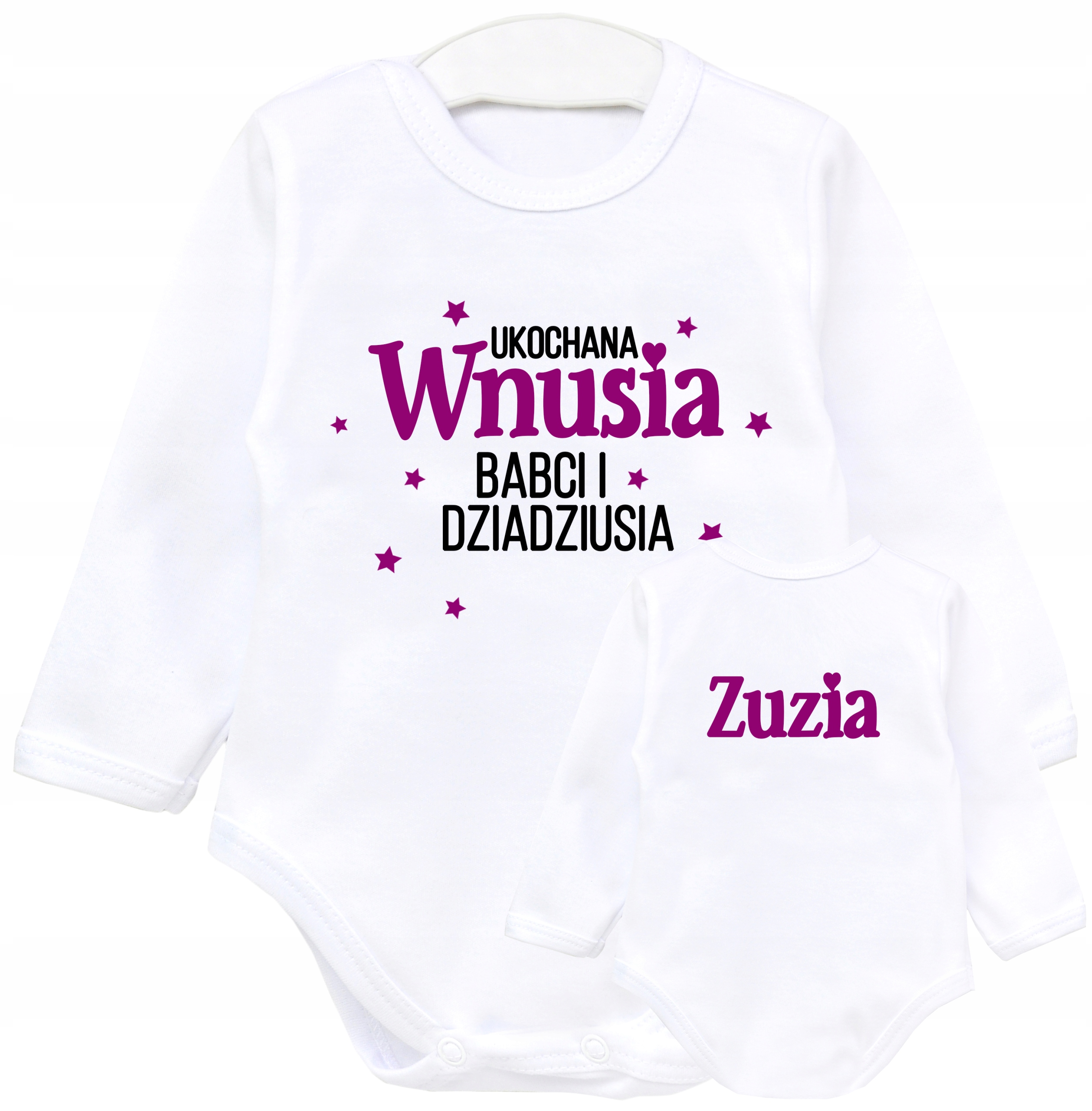 

Body Dzień Babci I Dziadka Ukochana Wnusia r. 74