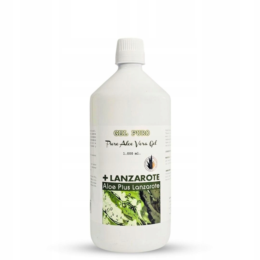 Gel Puro Aloe Plus Lanzarote 1L Official Shop