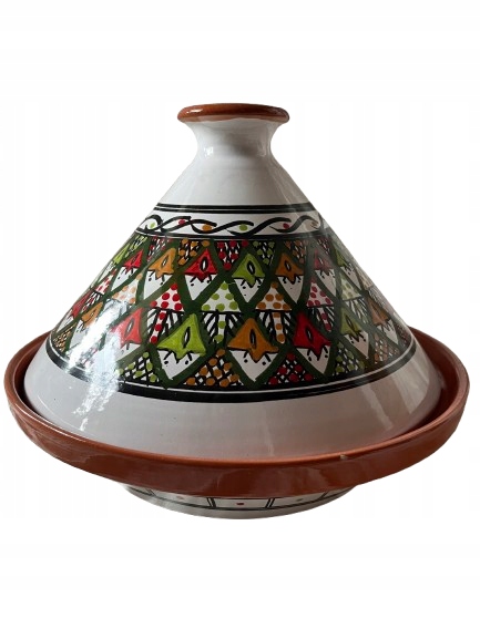 Původní Arabština Tagine Tagiin Tadžin @maroko@ @tunesia@ @orient@
