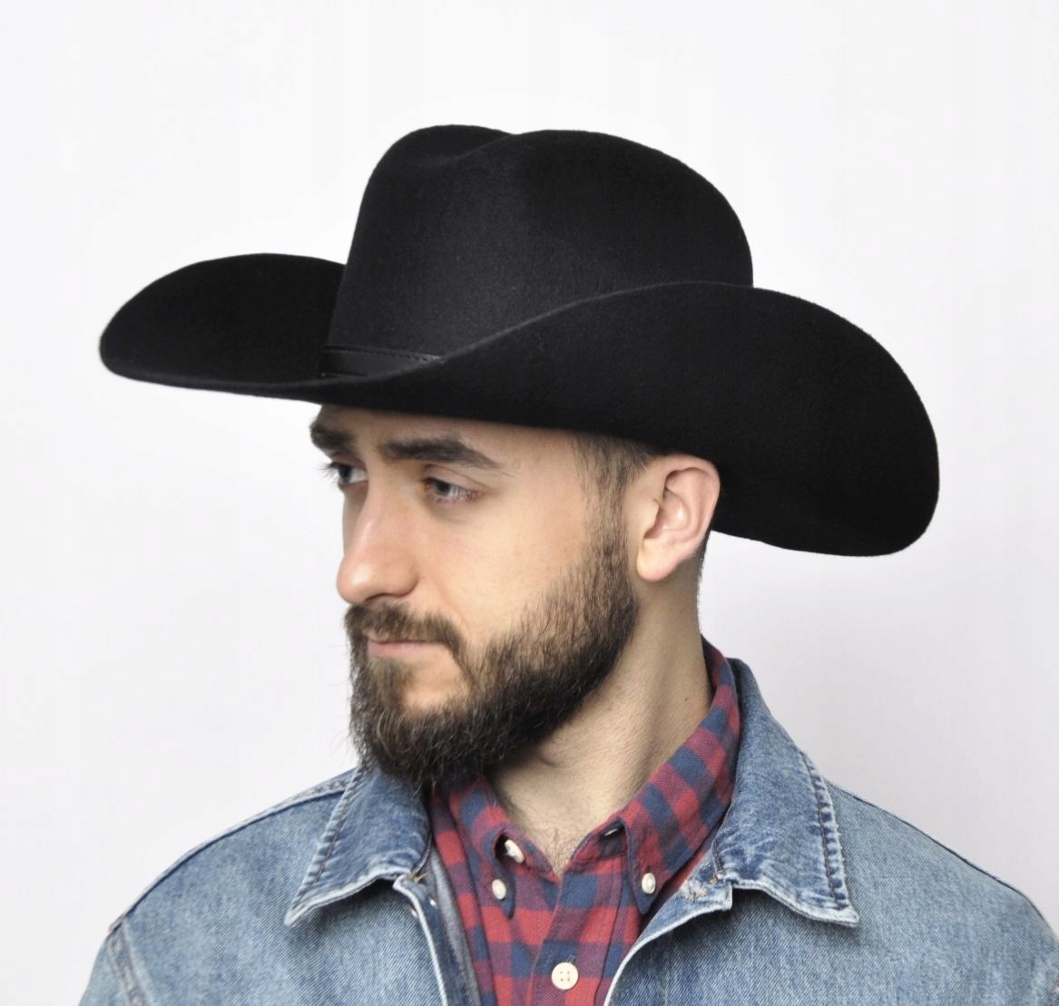 

Kapelusz kowbojski Texas cowboy Valdorf rozmiar 57