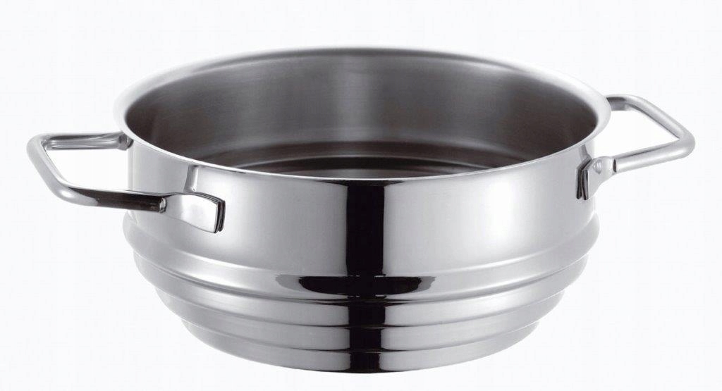 Nástavec na varenie v pare, Vega