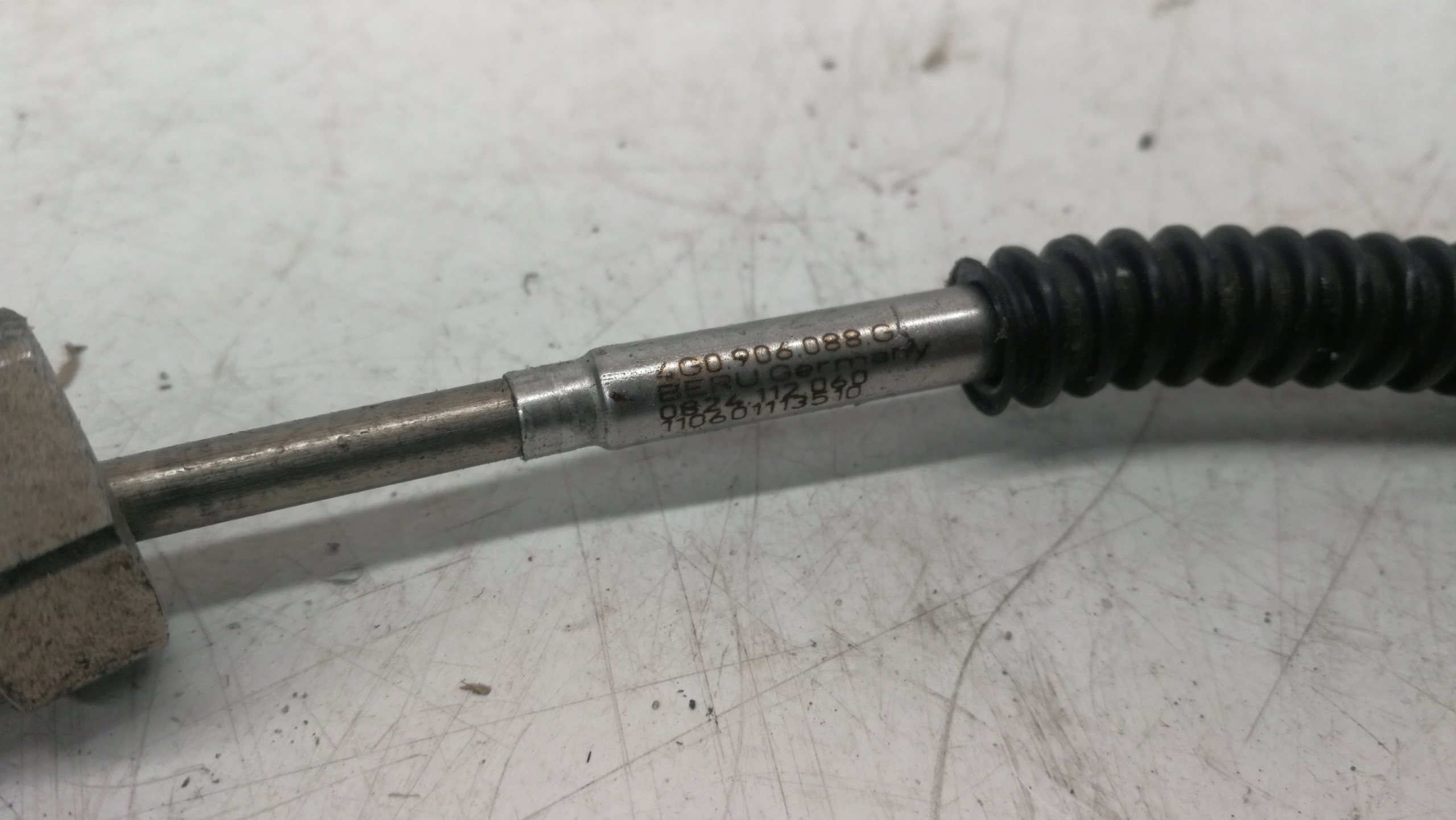 Sensor TEMPERATURY Gase AUDI A6 C7 4G0906088G