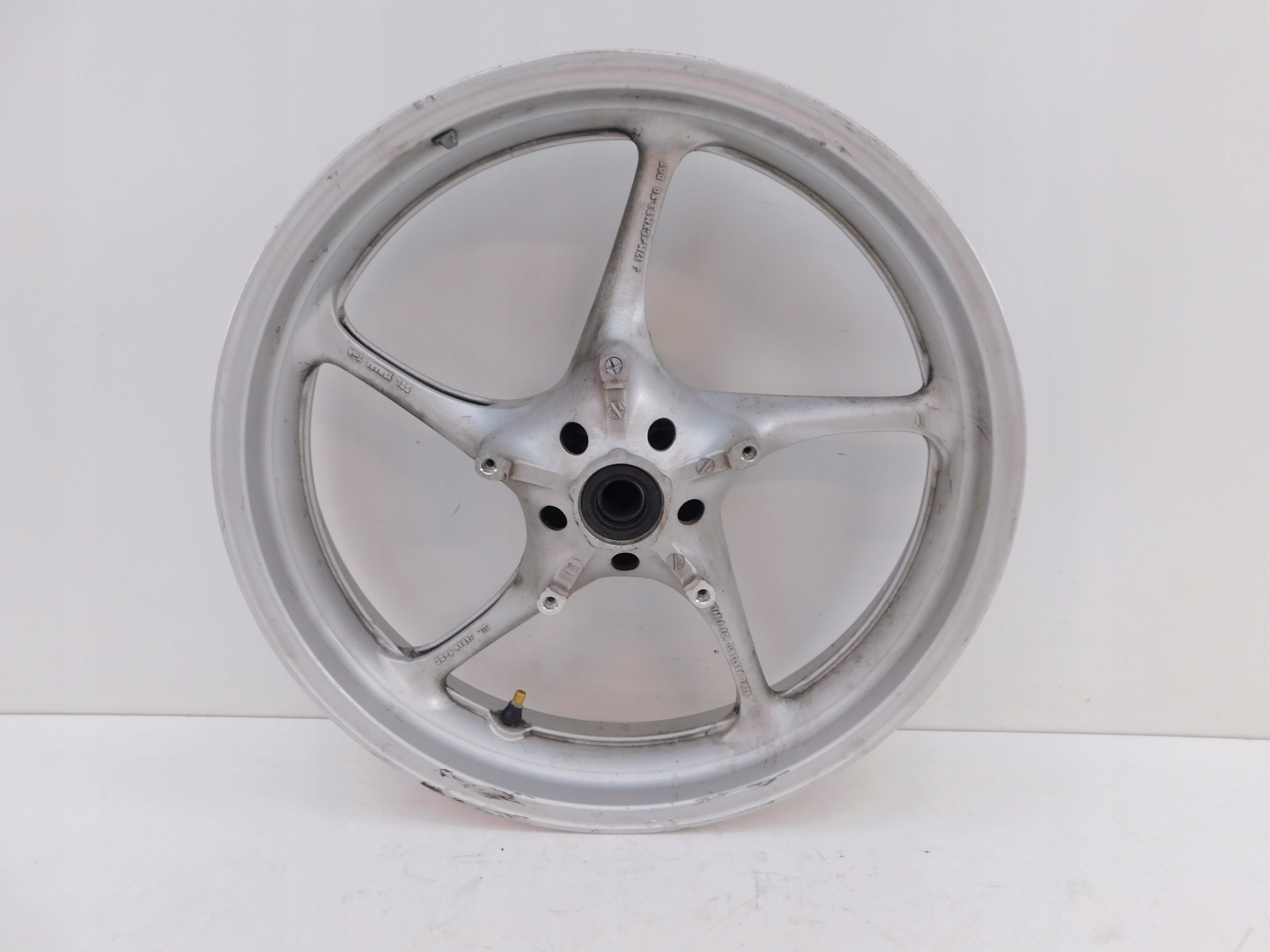 YAMAHA FZ6 КОЛЕСО ОБОДА