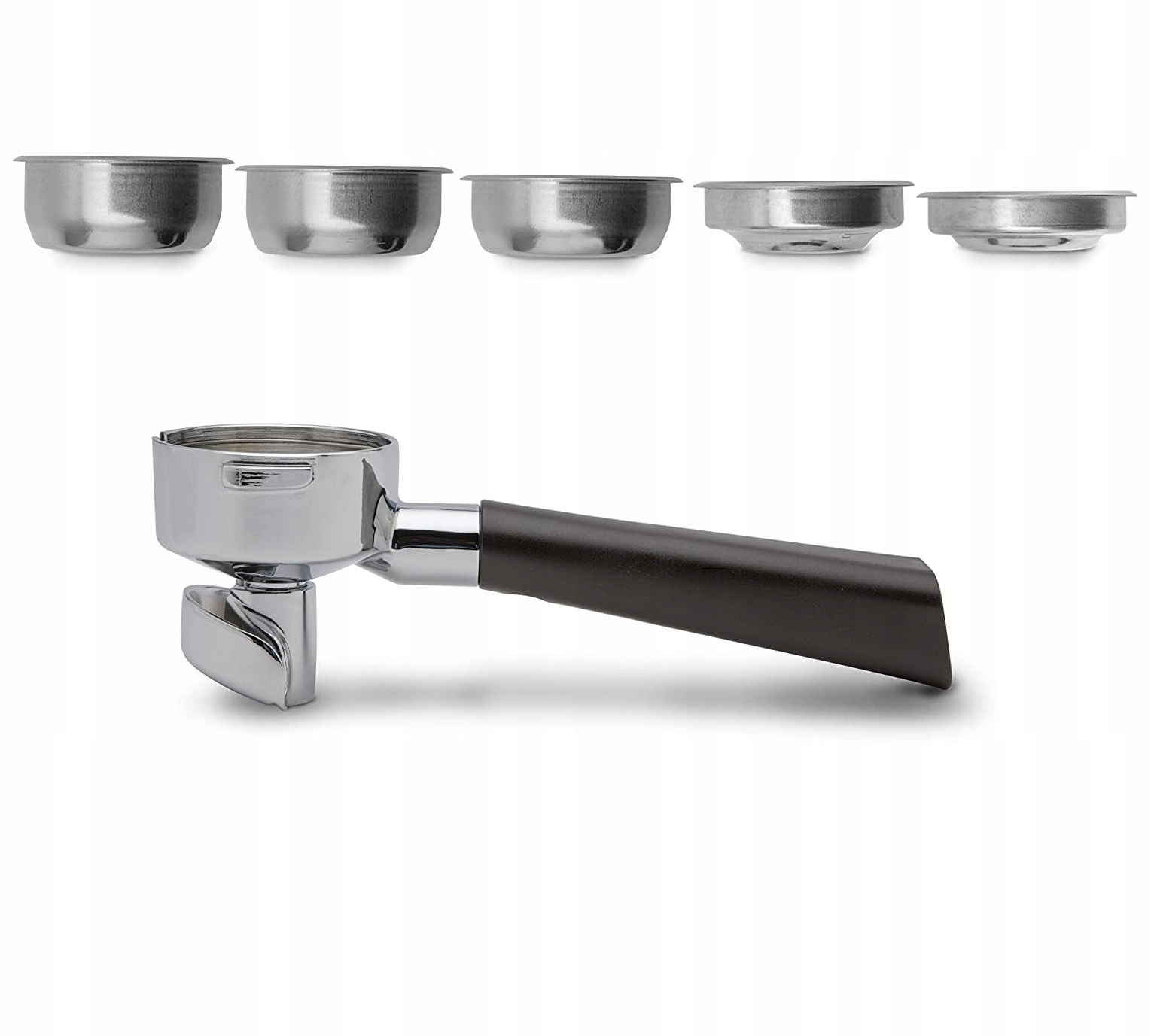 Kolba Uchwyt Filtry LELIT57 57mm LELIT Portafilter