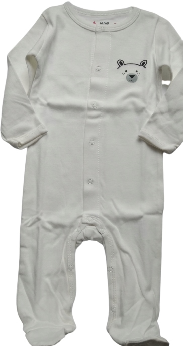

Baby Bear Leon śpiochy pajac pajacyk Miś 62-68 cm