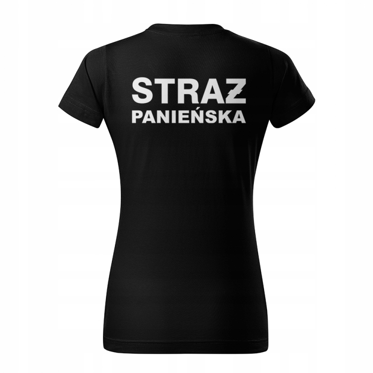 

KT071 - Xs / Koszulka na Panieński Straż Panieńska