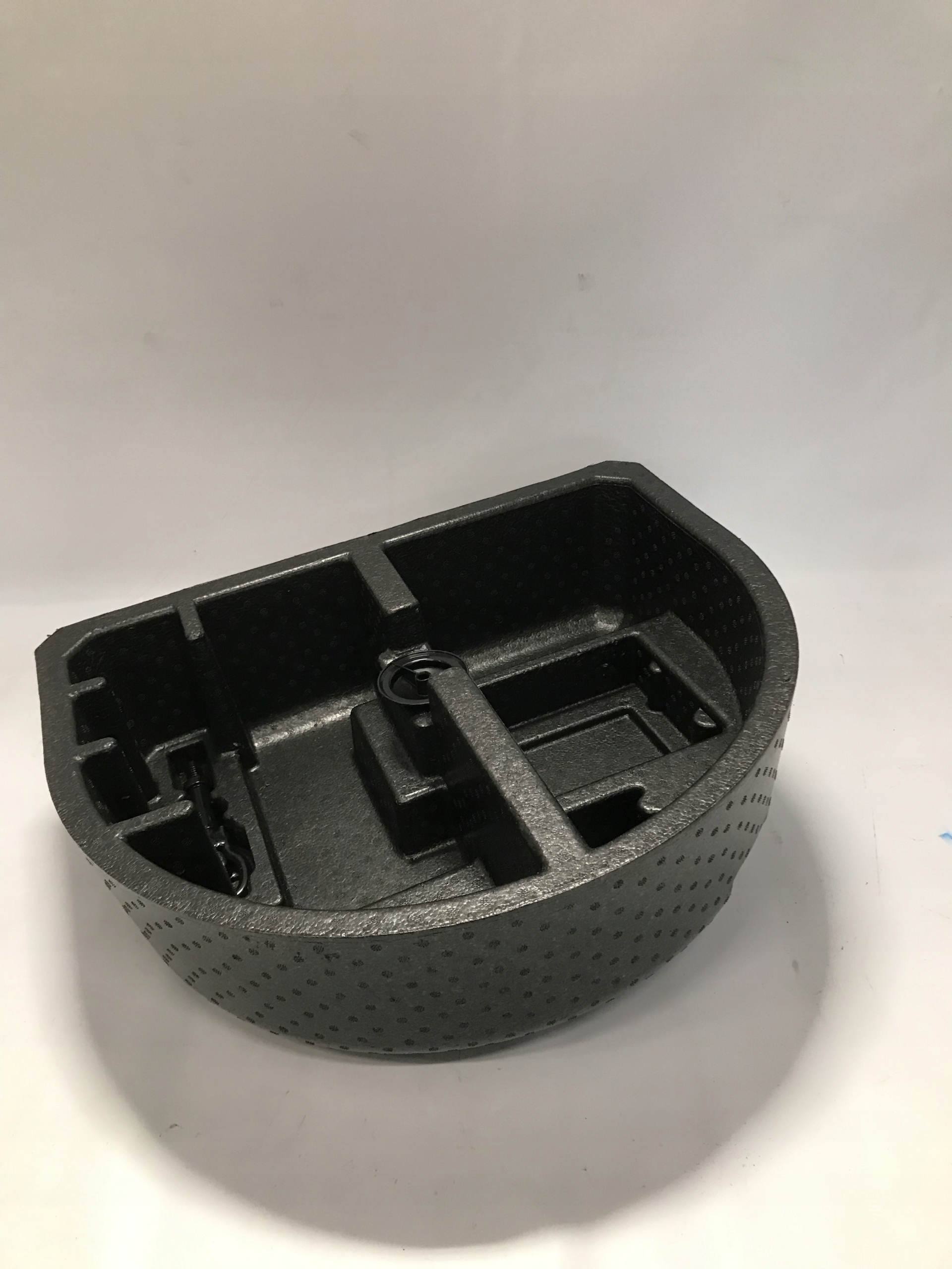 ПІНОПОЛІСТИРОЛ КОМПЛЕКТ БАГАЖНИКА KA + PLUS ACTIVE 18-