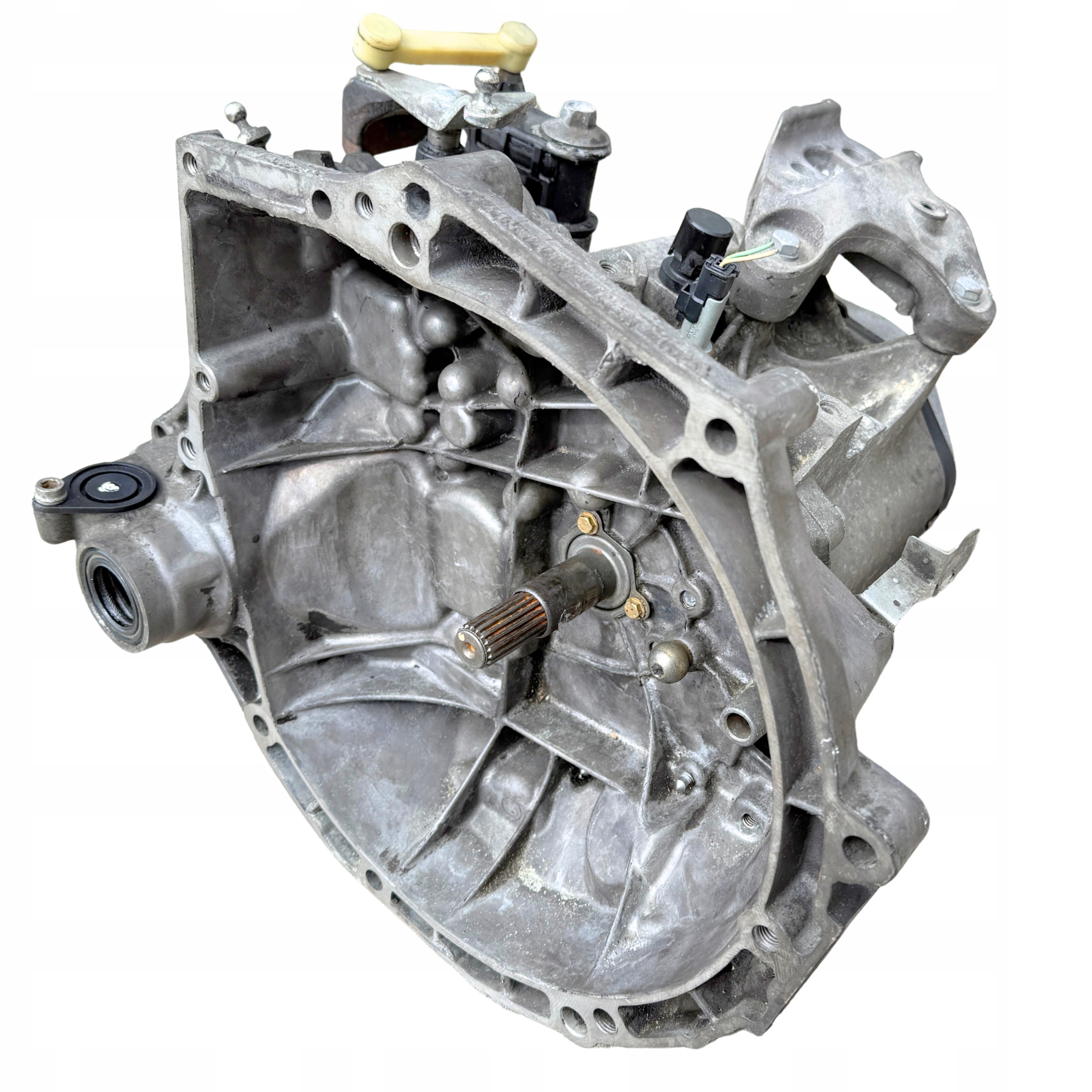 Getriebe CITROEN C2 C3 1.4 HDI 20CQ60 garantie!! SPRAWNA!!