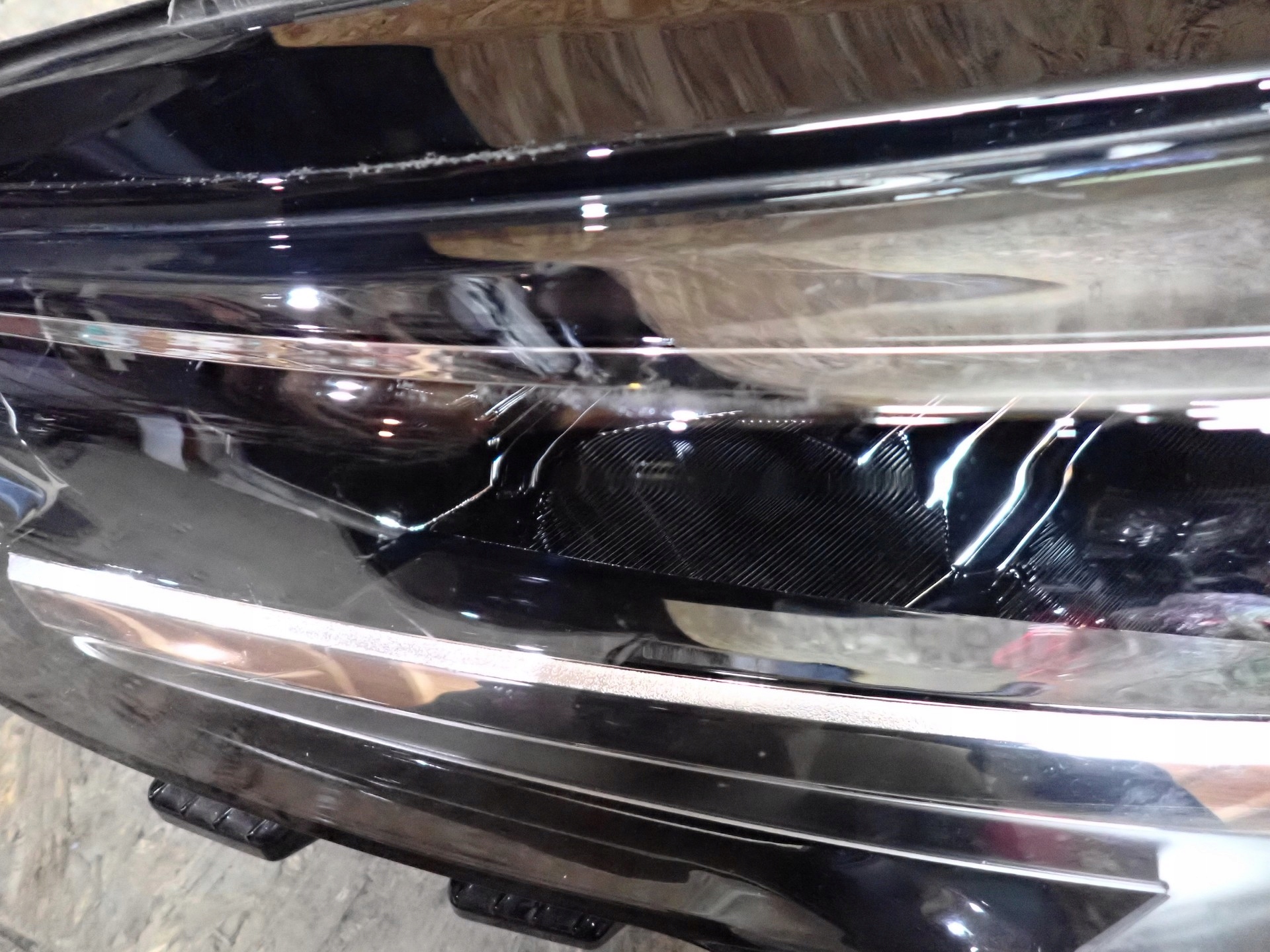 light left REFLEKTOR left FULL LED OPEL CORSA F 68 2019-2023R 39162653