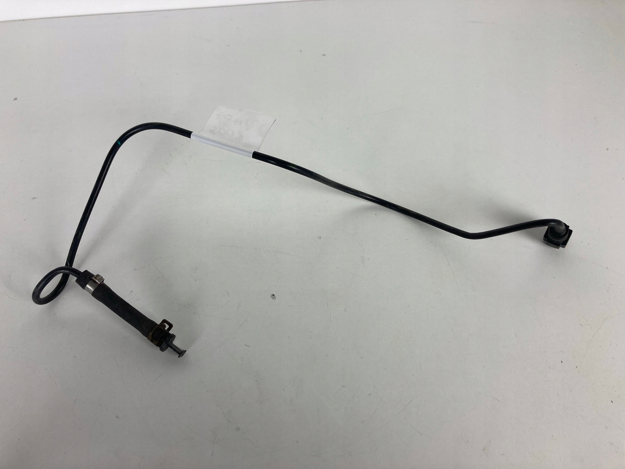 3008 5008 II 2.0 HDI КАБЕЛЬ ТРУБКИ СЦЕПЛЕНИЯ